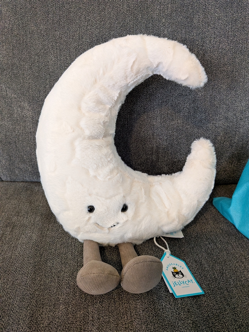 Jellycat Amuseables Moon NWT